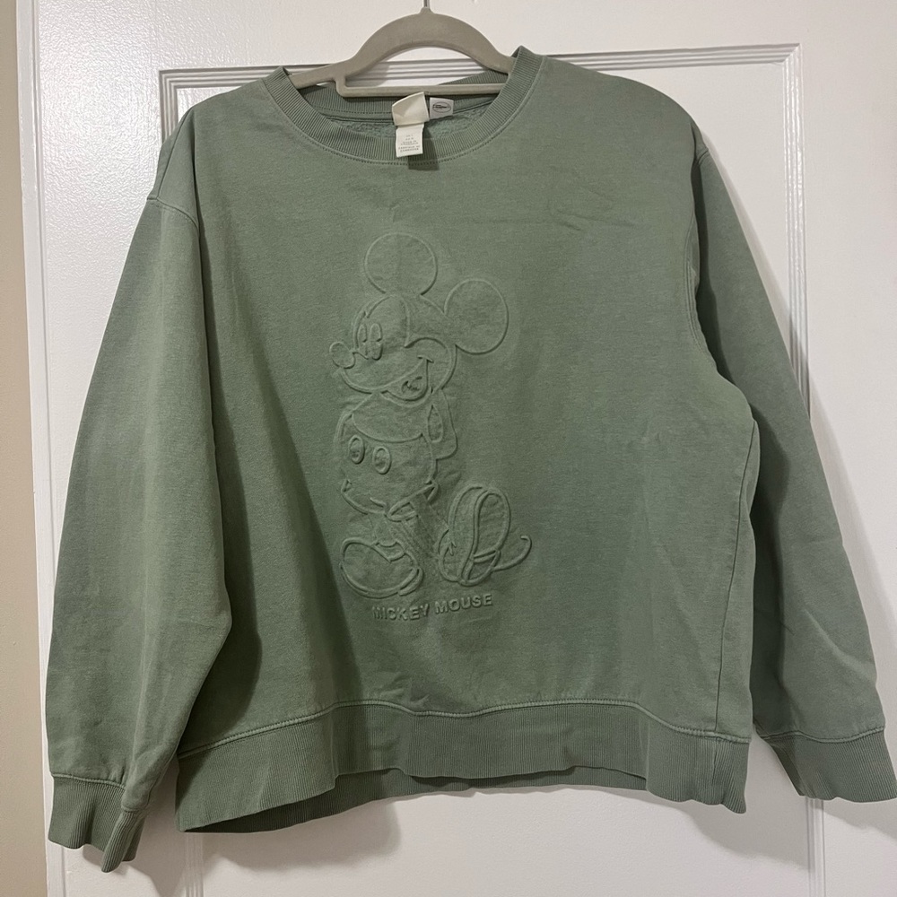 Mickey Mouse Sweatshirt